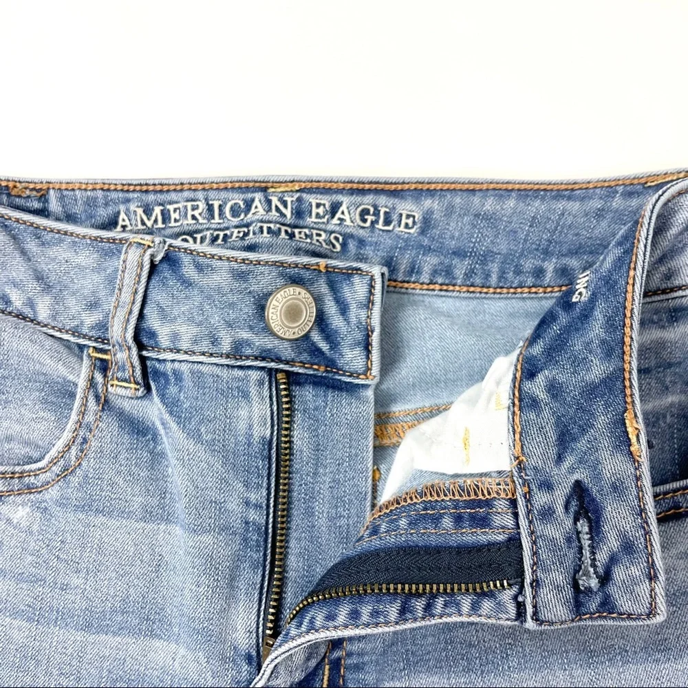 AEO | Hi-Rise Jegging